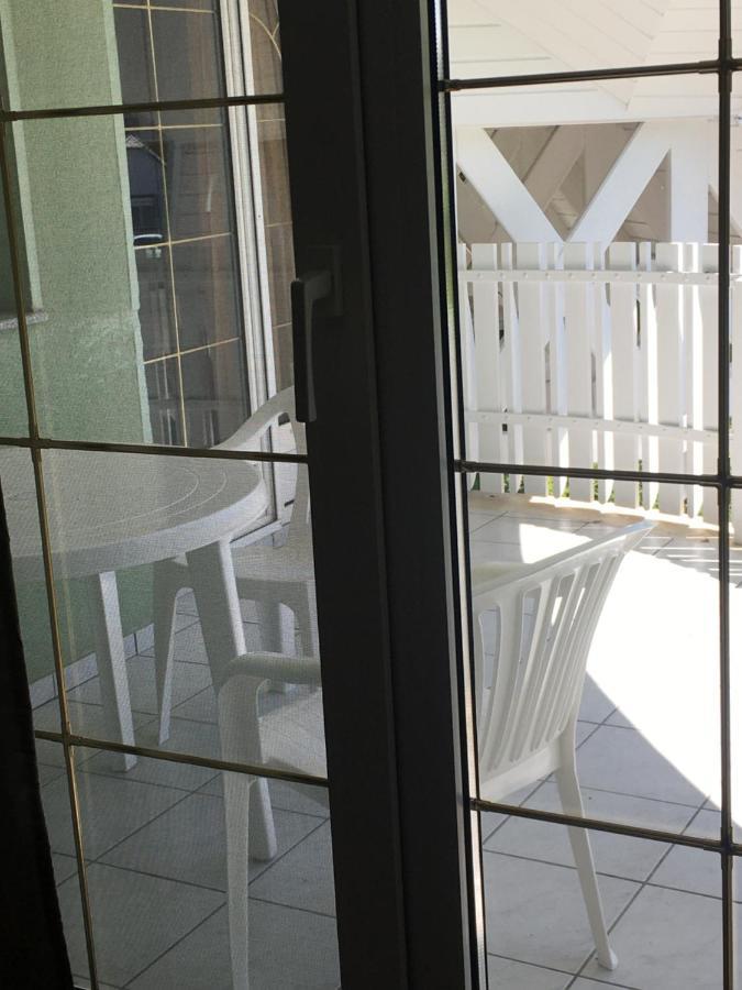 Center Apartmanhaz Hotel Hajduszoboszlo Bagian luar foto