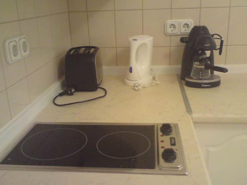 Center Apartmanhaz Hotel Hajduszoboszlo Bagian luar foto