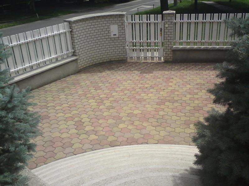 Center Apartmanhaz Hotel Hajduszoboszlo Bagian luar foto