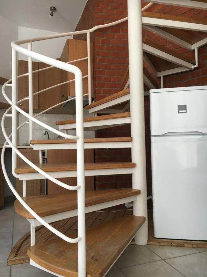 Center Apartmanhaz Hotel Hajduszoboszlo Bagian luar foto