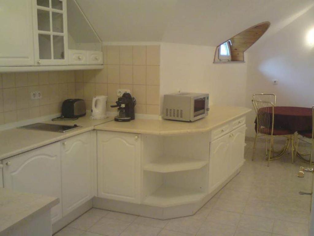 Center Apartmanhaz Hotel Hajduszoboszlo Bagian luar foto
