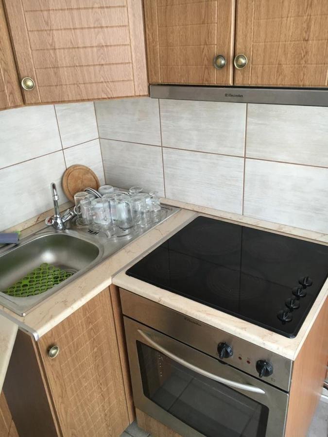 Center Apartmanhaz Hotel Hajduszoboszlo Bagian luar foto
