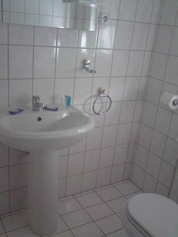 Center Apartmanhaz Hotel Hajduszoboszlo Bagian luar foto
