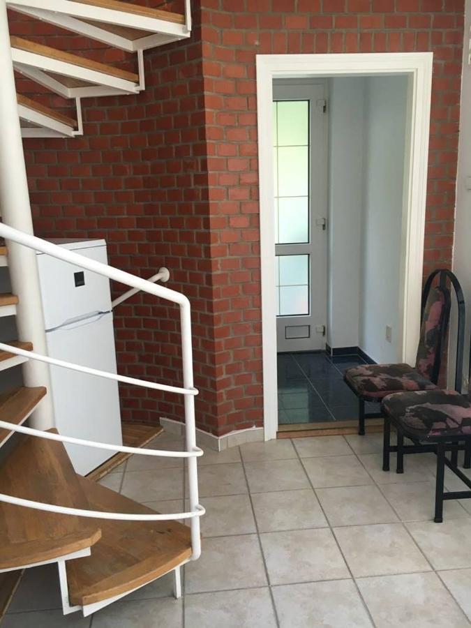 Center Apartmanhaz Hotel Hajduszoboszlo Bagian luar foto